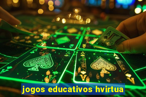 jogos educativos hvirtua